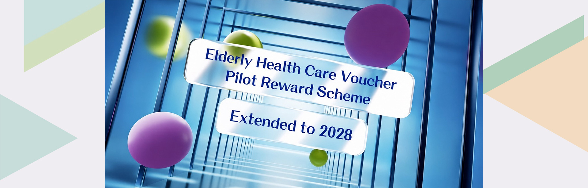 Elderly Health Care Voucher Pilot Reward Scheme